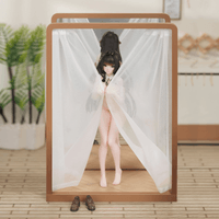 Gift+ 1/8 Trinidad: Trapper in the Changing Room Ver.		 5