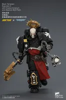 Black Templars Execrator 2 with Crozius Arcanum and Absolvor Bolt Pistol 16