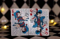 Room One Cards Night at Circus Playing Cards - Half-Brick Set - Night at Circus - photo 9