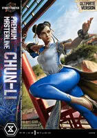 Prime 1 Studio Premium Masterline STREET FIGHTER 6 Chun-Li Ultimate Version - Street Fighter - photo 25