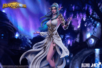 Blizzard Hearthstone® Tyrande Whisperwind 1/6 Scale Statue 29