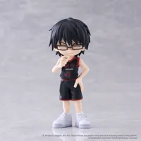 BUSHIROAD CREATIVE PalVerse Kuroko's Basketball vol.2 (Set of 6 figures) - Kuroko's Basketball - photo 7