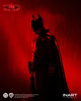 Queen Studios INART Action – The Batman – Batman Action Figure - DC Comics - photo 10