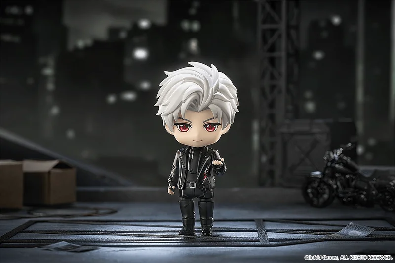 Good Smile Arts Shanghai Nendoroid Sylus - Love and Deepspace
