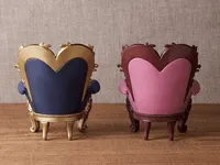 Phat! Company PARDOLL Antique Chair: Indigo - Figure Accessories - photo 5