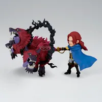ONE PIECE WORLD COLLECTABLE FIGURE SPECIAL Saint Shamrock 2