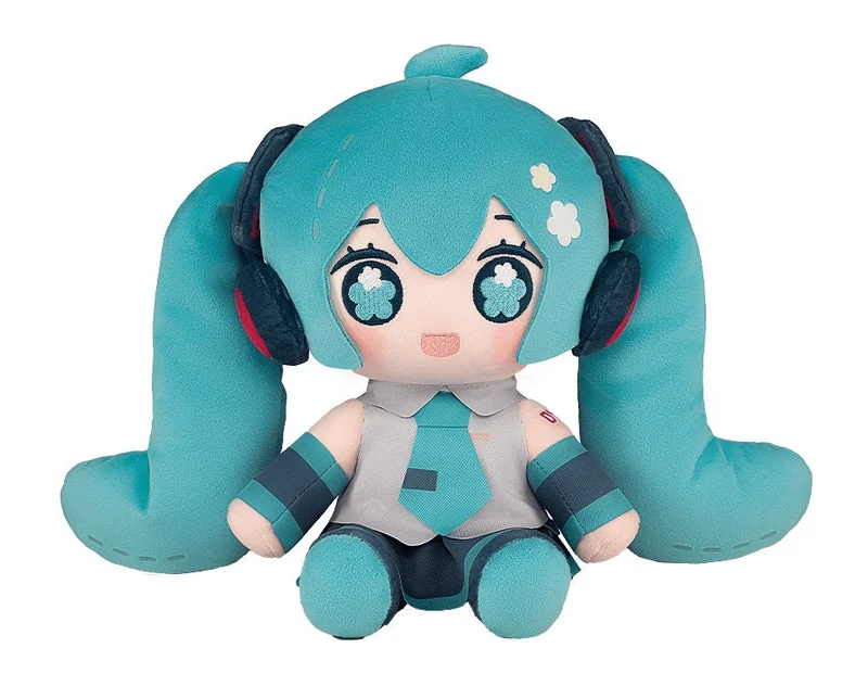 GOOD SMILE COMPANY Hatsune Miku Huggy Doll - Hatsune Miku