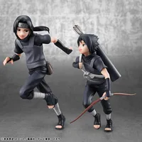 MegaHouse G.E.M. Series Naruto Shippuden Itachi Uchiha & Sasuke （Repeat） - Naruto - photo 2
