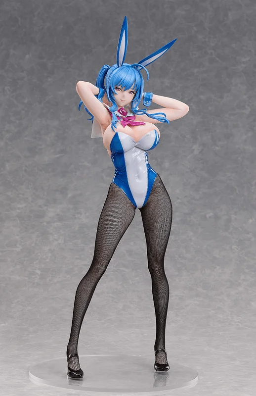 FREEing St. Louis: Bunny Ver. - Azur Lane