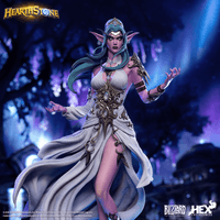 Blizzard Hearthstone® Tyrande Whisperwind 1/6 Scale Statue 9