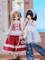 Shenzhen Mabell Animation Development SyncyLand OOTD Series (Set of 6 figures) - Blind Boxes - photo 3