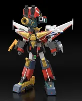 GOOD SMILE COMPANY THE GATTAI Might Gunner + Perfect Option Set - The Brave Express Might Gaine - photo 7