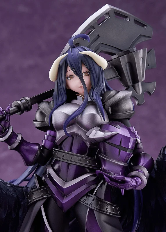 DMM Factory OVERLORD Albedo: Hermes Trismegistus Ver. - OVERLORD