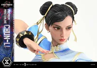 Prime 1 Studio Premium Masterline STREET FIGHTER 6 Chun-Li - Street Fighter - photo 13