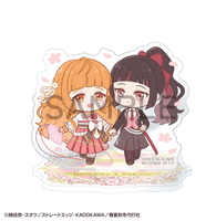 Acrylic Stand Buddycolle Agents of the Four Seasons ： Dance of Spring 2