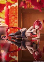 TAITO To Love-Ru Darkness Desktop Cute Figure - Mea Kurosaki (Chinese Dress Ver.) - To LOVE-Ru - photo 7