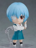 GOOD SMILE COMPANY Nendoroid Rei Ayanami - Rebuild of Evangelion - photo 2
