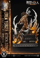 Prime 1 Studio Ultimate Diorama Masterline TV animation Attack on Titan Eren Yeager Attack Titan  			 - Attack on Titan - photo 55