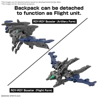 BANDAI HOBBY 30MM 1/144 eEXM-40 IGLIGHT (HIGH-MOBILITY TYPE) - 30 Minutes Missions (30MM) - photo 3