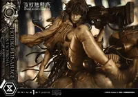 Prime 1 Studio The Legend of Beauty and the Beast GHOST IN THE SHELL STAND ALONE COMPLEX Motoko Kusanagi & Tachikoma Art by Entei Ryu			 - Ghost in the Shell - photo 4