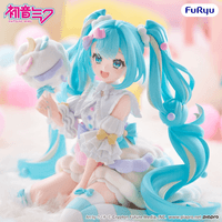 Hatsune Miku melffy figure -Sugar Cloud- 4