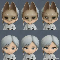 GOOD SMILE COMPANY Nendoroid Fox Mask - SILENT HILL f - photo 6