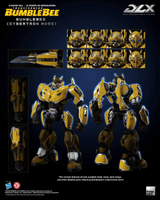 Transformers: Bumblebee - DLX Bumblebee (Cybertron Mode) 3