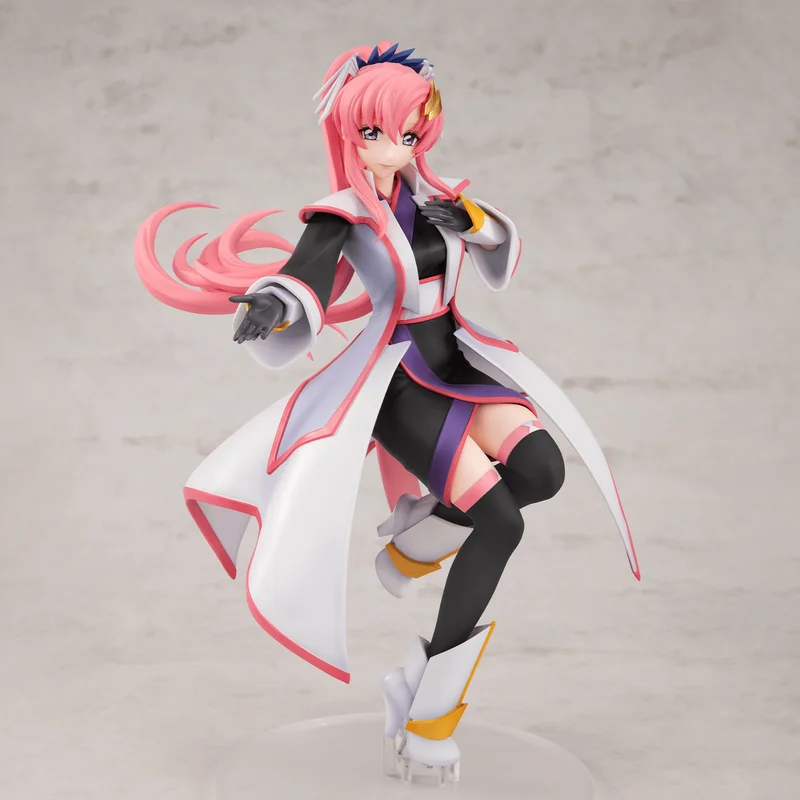 MegaHouse GGG(Gundam Girls Generation) Series Mobile Suit Gundam SEED FREEDOMLacus Clyne Battle Surcoat Ver. - Mobile Suit Gundam SEED FREEDOM