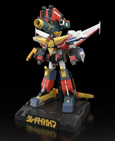 THE GATTAI Might Gunner + Perfect Option Set 8