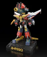 GOOD SMILE COMPANY THE GATTAI Might Gunner + Perfect Option Set - The Brave Express Might Gaine - photo 8