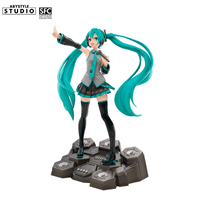 HATSUNE MIKU - Hatsune Miku SFC Figure 5