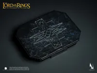Queen Studios INART — The Lord of the Rings: The Fellowship of the Ring — Saruman 1/6 Collectible Figure - The Lord of the Rings - photo 8