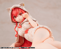 Melty Princess Mushoku Tensei：Jobless Reincarnation3 Palm Size Eris Sleep with Eris Ver. 8