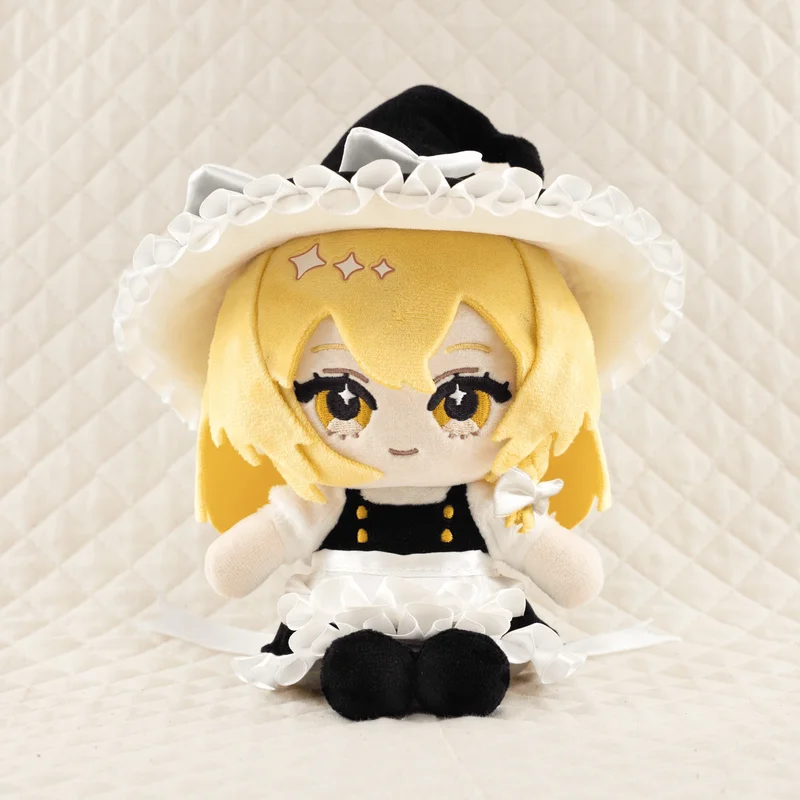 BellFine Chai Chara Project Plushie: Kirisame Marisa - Touhou Project