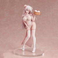 Miko Illustration “Momoman-chan” 2