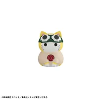 MegaHouse MEGA CAT PROJECT Naruto ShippudenNyaruto！The bond between master and disciple ver.（Repeat） - Naruto - photo 9