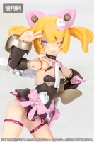 KOTOBUKIYA MEGAMI DEVICE M.S.G 09 HAND SET SKIN COLOR A - Megami Device - photo 8