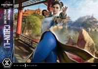 Prime 1 Studio Premium Masterline STREET FIGHTER 6 Chun-Li Ultimate Version - Street Fighter - photo 49