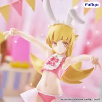 FuRyu Monogatari Series BiCute Bunnies Figure -Shinobu Oshino- - Monogatari Series - photo 3