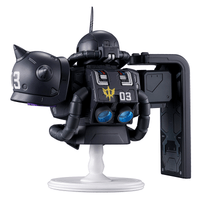 Zaku II [Black Tri-stars](Universal Century Saga Interlude) 3