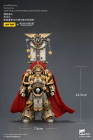 JOYTOY Iron Warriors Centurion with Heavy Power Maul and Combi-melta - Warhammer 40K - photo 8