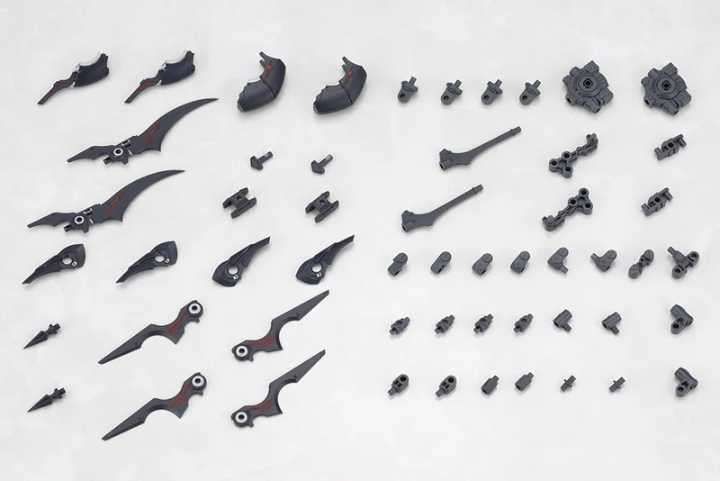 KOTOBUKIYA HEAVY WEAPON UNIT78 CUSTOMIZE CORE WING BLADE - M.S.G