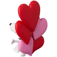 MEDICOM TOY UDF PEANUTS SERIES 18 Dancing Snoopy - PEANUTS - photo 2