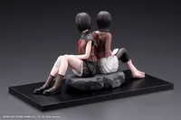 KOTOBUKIYA Mio Amakura・Mayu Amakura [FATAL FRAME II: Crimson Butterfly REMAKE] OSHI WORKS - FATAL FRAME II: Crimson Butterfly REMAKE - photo 8