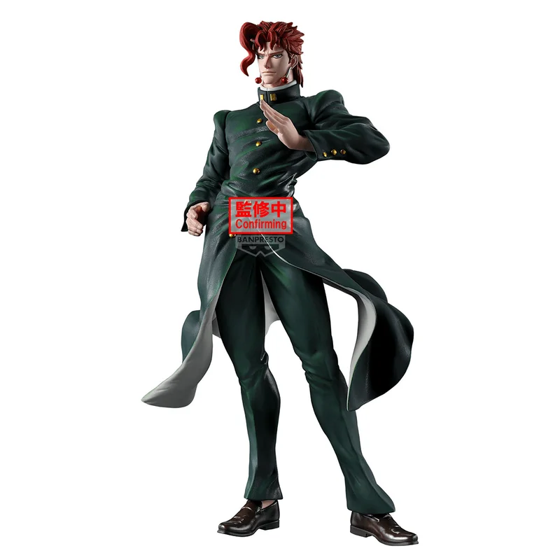 BANDAI JoJo’s Bizarre Adventure: Stardust Crusaders Mometria Noriaki Kakyoin - JoJo's Bizarre Adventure