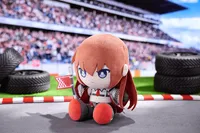 Solarain Kurisu Makise: Racing Ver. Punipuni Plushie - STEINS;GATE - photo 5