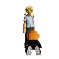 BANDAI Izuku Midoriya & All Might (The Story of How He Became the Greatest Hero) - My Hero Academia - photo 6