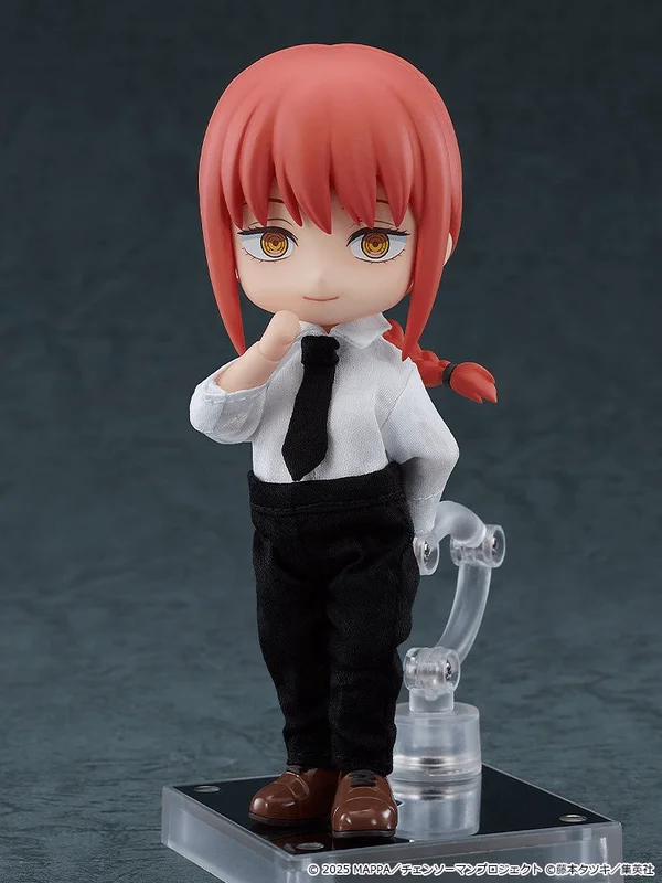 GOOD SMILE COMPANY Nendoroid Doll Makima - Chainsaw Man