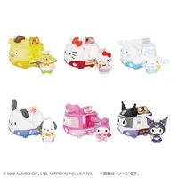 Tokimelz BOX! Sanrio Characters Food Truck