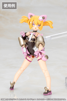 MEGAMI DEVICE M.S.G 09 HAND SET SKIN COLOR A 3